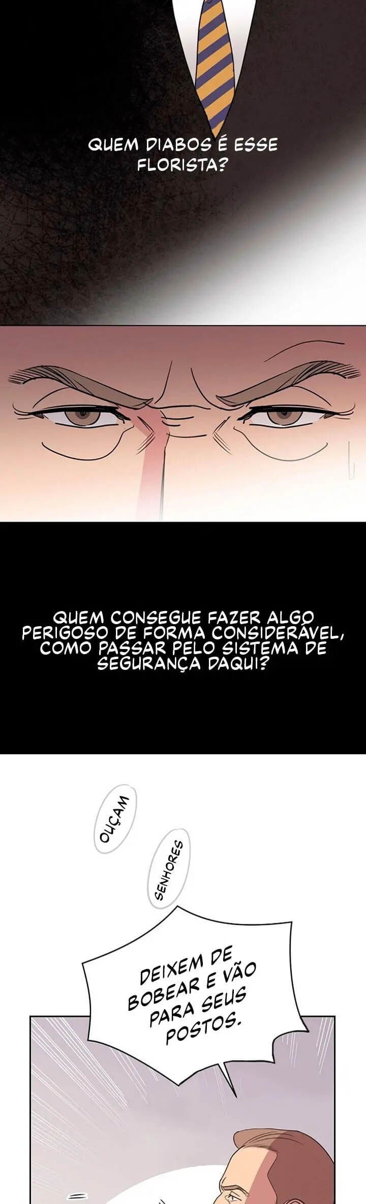 Dear Benjamin – Capítulo 07 Yaoi – Página 28