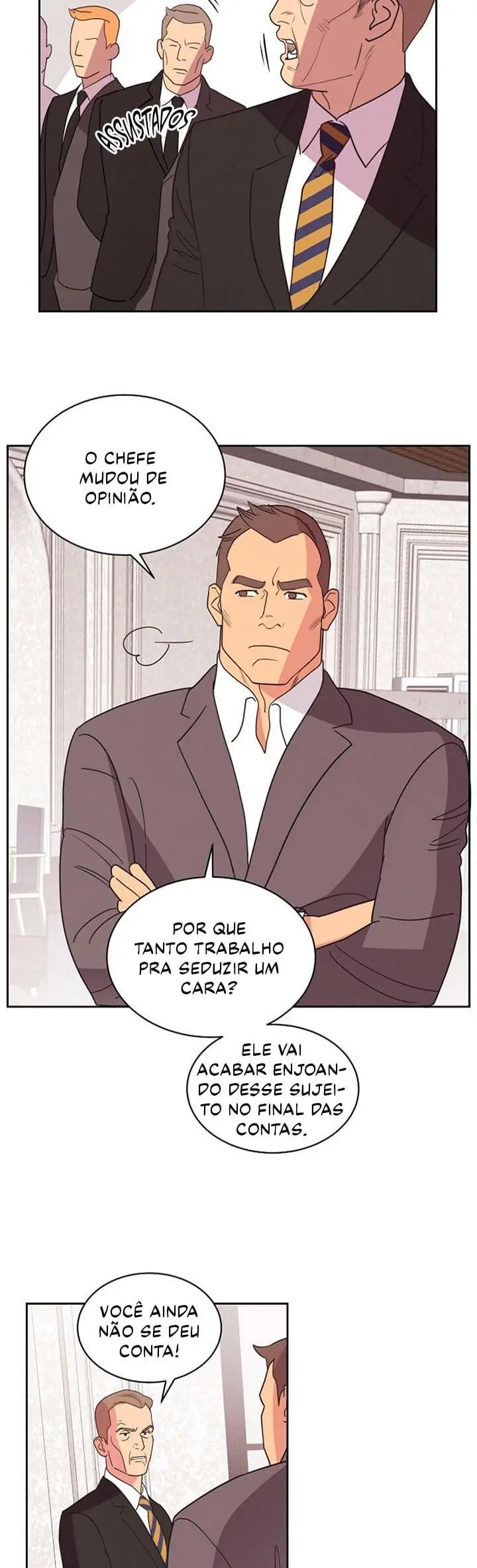 Dear Benjamin – Capítulo 07 Yaoi – Página 29