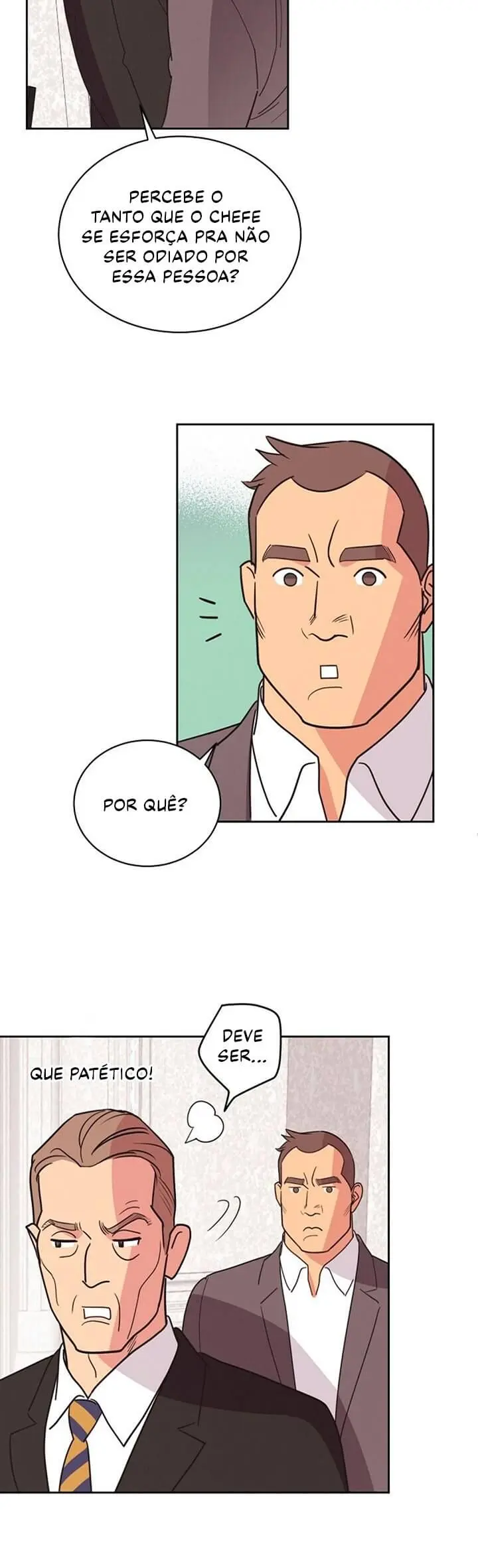 Dear Benjamin – Capítulo 07 Yaoi – Página 30