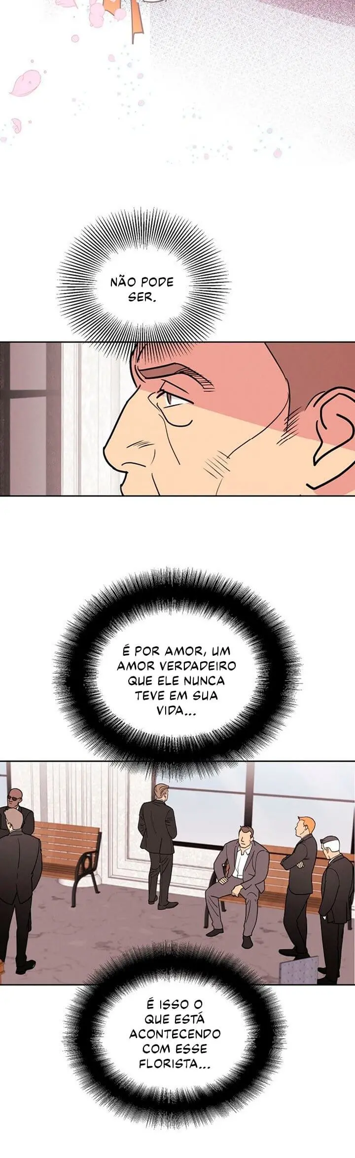 Dear Benjamin – Capítulo 07 Yaoi – Página 32