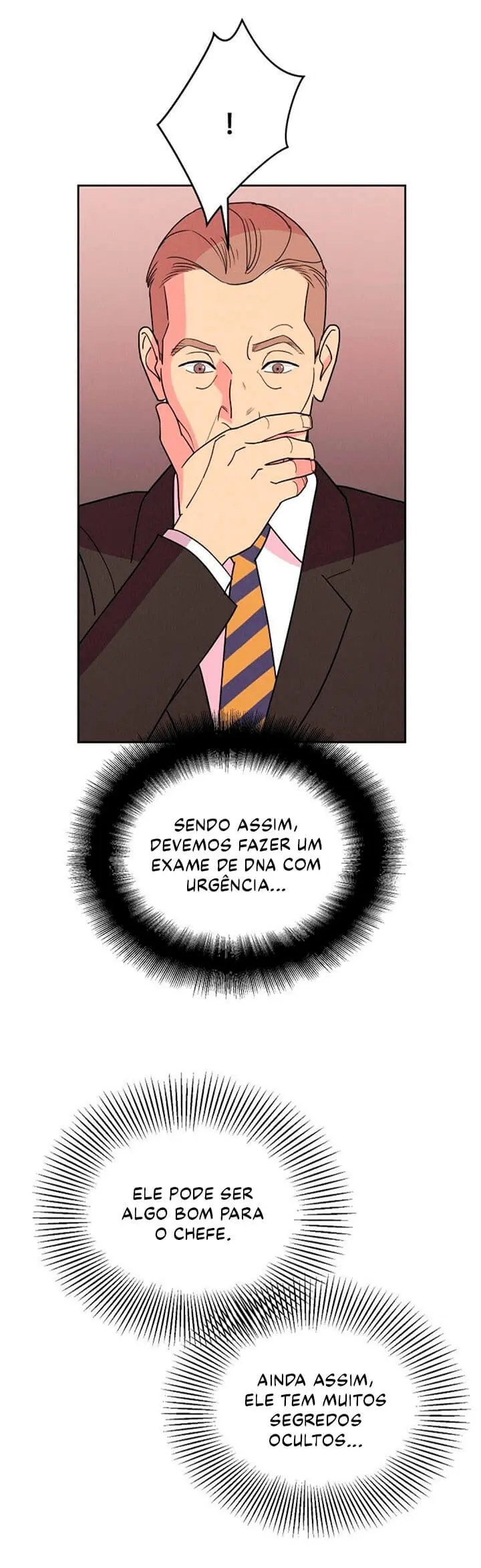 Dear Benjamin – Capítulo 07 Yaoi – Página 33