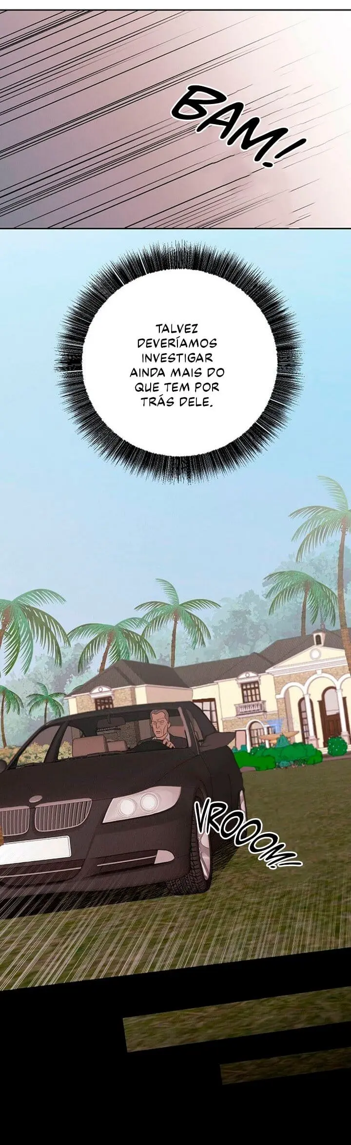 Dear Benjamin – Capítulo 07 Yaoi – Página 34