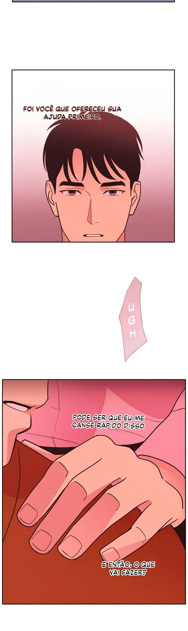 Dear Benjamin – Capítulo 07 Yaoi – Página 37