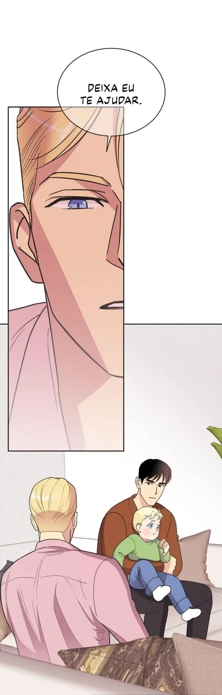 Dear Benjamin – Capítulo 07 Yaoi – Página 4