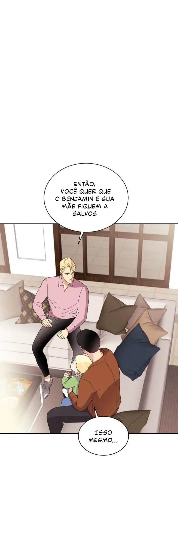 Dear Benjamin – Capítulo 07 Yaoi – Página 6