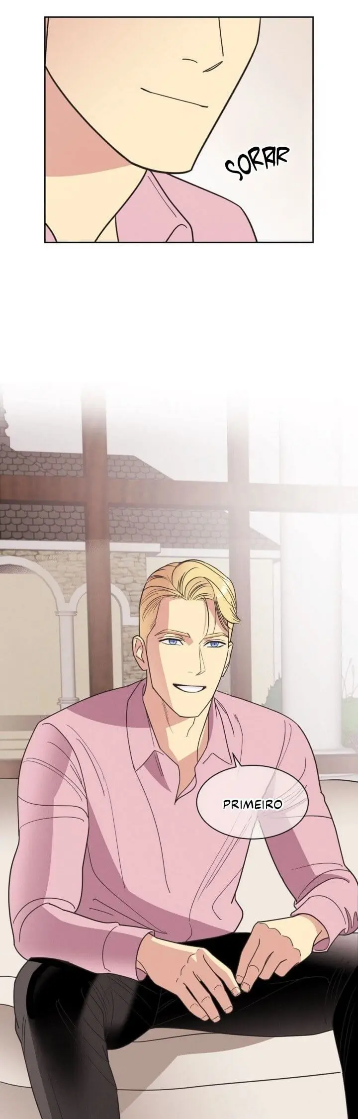 Dear Benjamin – Capítulo 07 Yaoi – Página 7