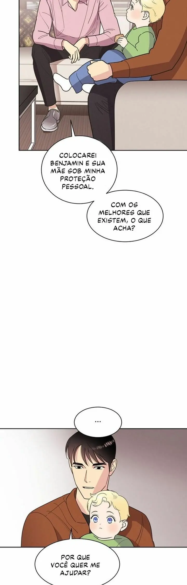 Dear Benjamin – Capítulo 07 Yaoi – Página 9