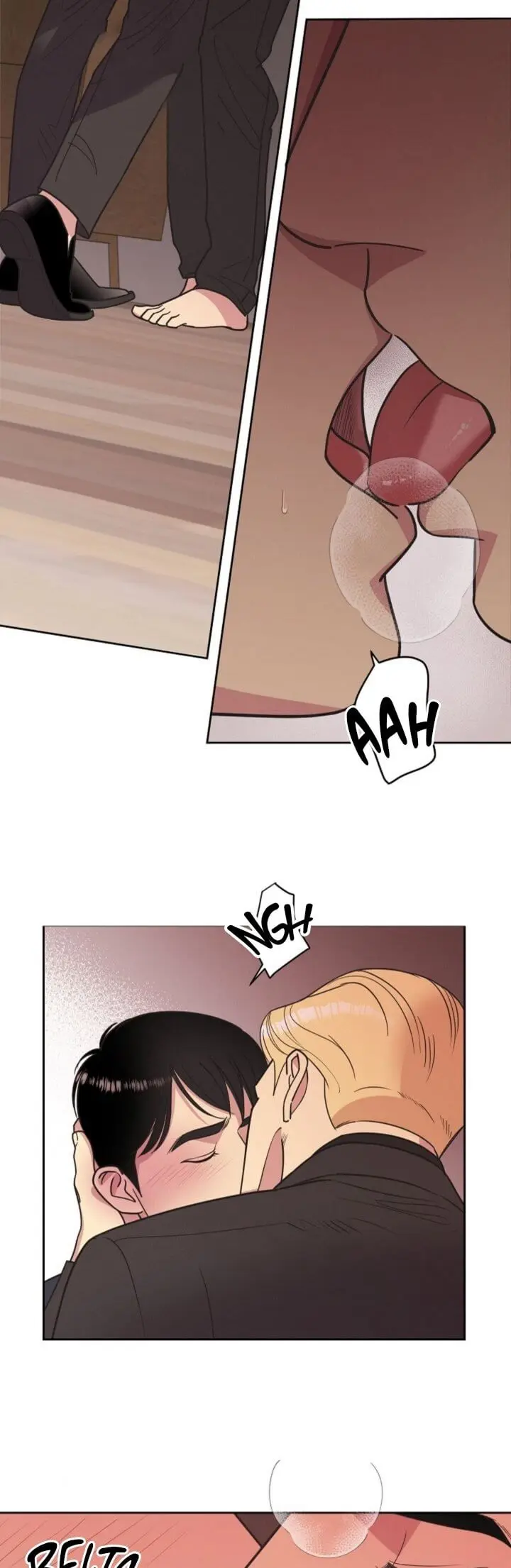 Dear Benjamin – Capítulo 08 Yaoi – Página 10