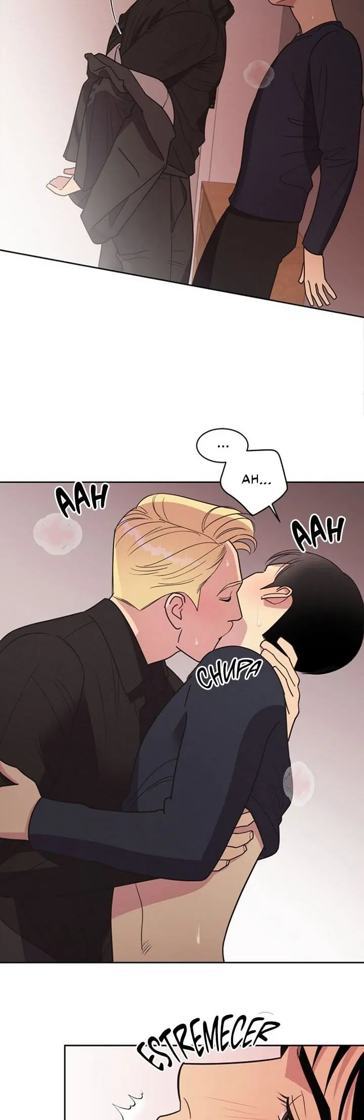 Dear Benjamin – Capítulo 08 Yaoi – Página 13