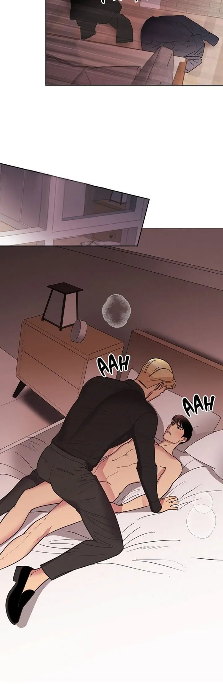 Dear Benjamin – Capítulo 08 Yaoi – Página 15