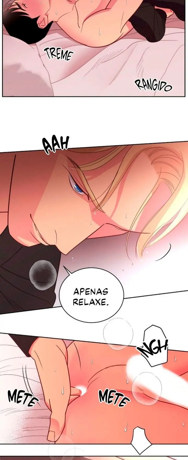 Dear Benjamin – Capítulo 08 Yaoi – Página 21