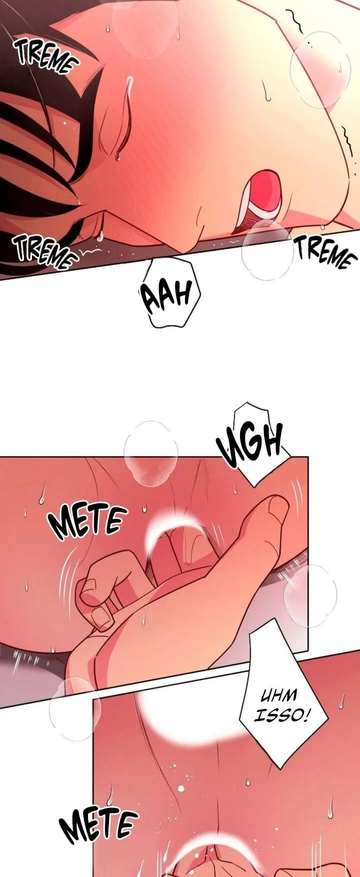 Dear Benjamin – Capítulo 08 Yaoi – Página 22