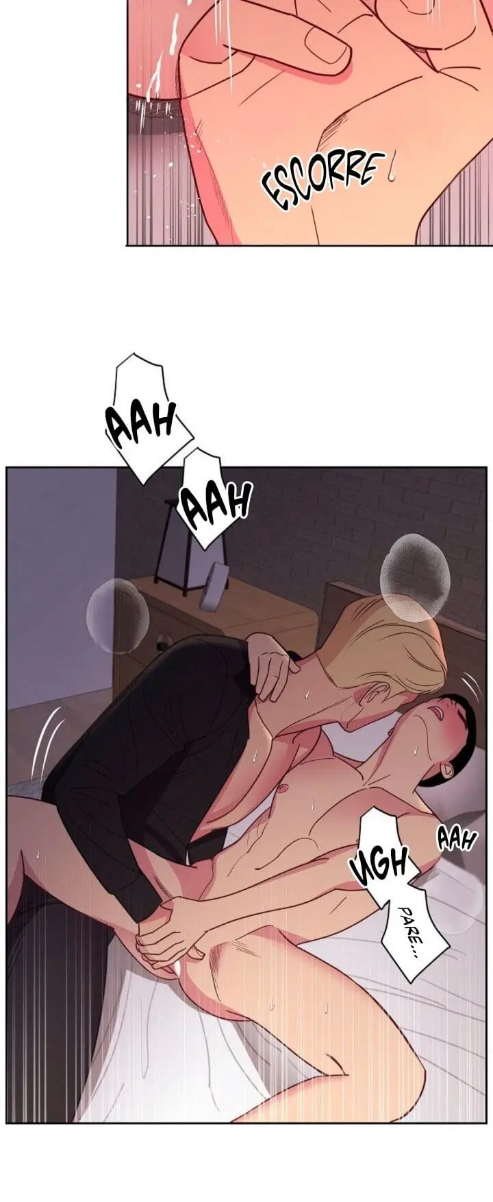 Dear Benjamin – Capítulo 08 Yaoi – Página 23