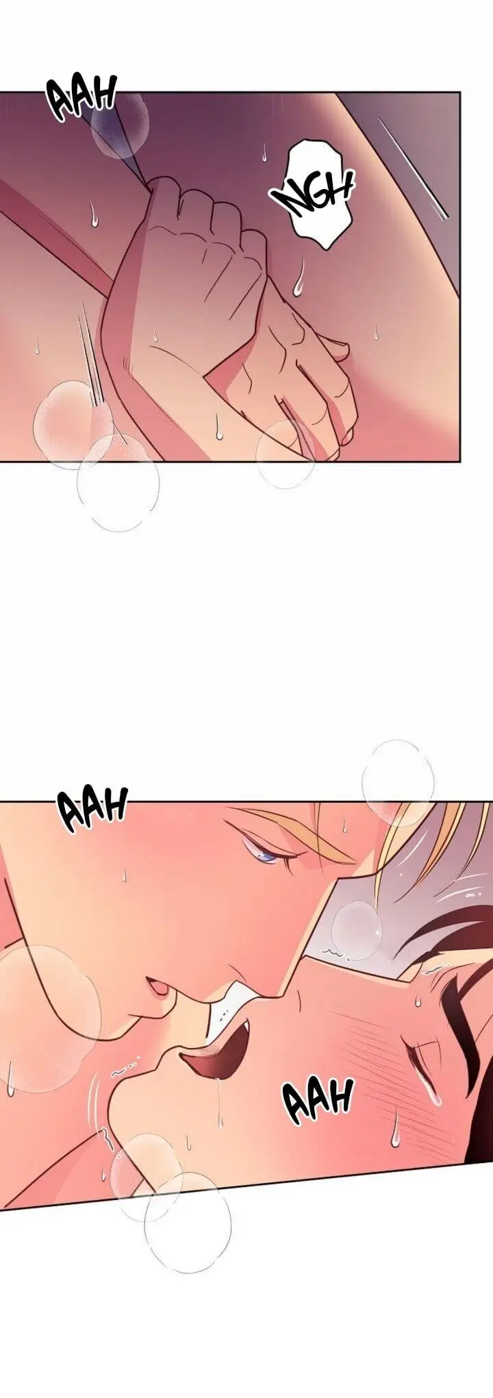 Dear Benjamin – Capítulo 08 Yaoi – Página 24