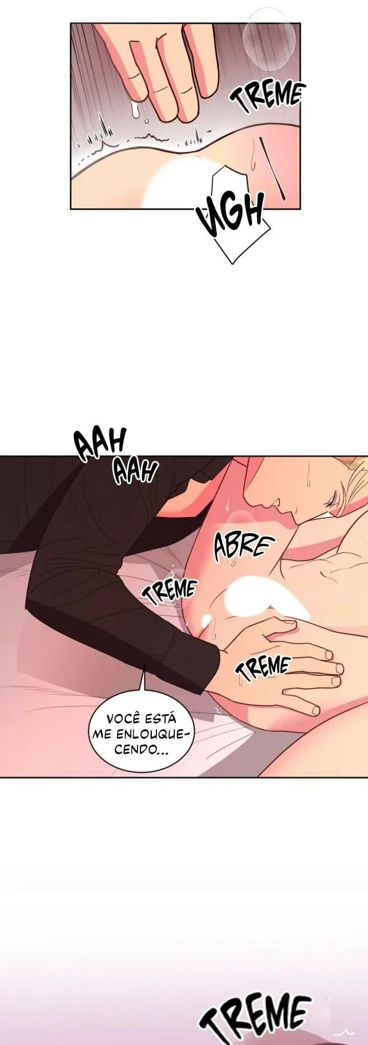 Dear Benjamin – Capítulo 08 Yaoi – Página 25