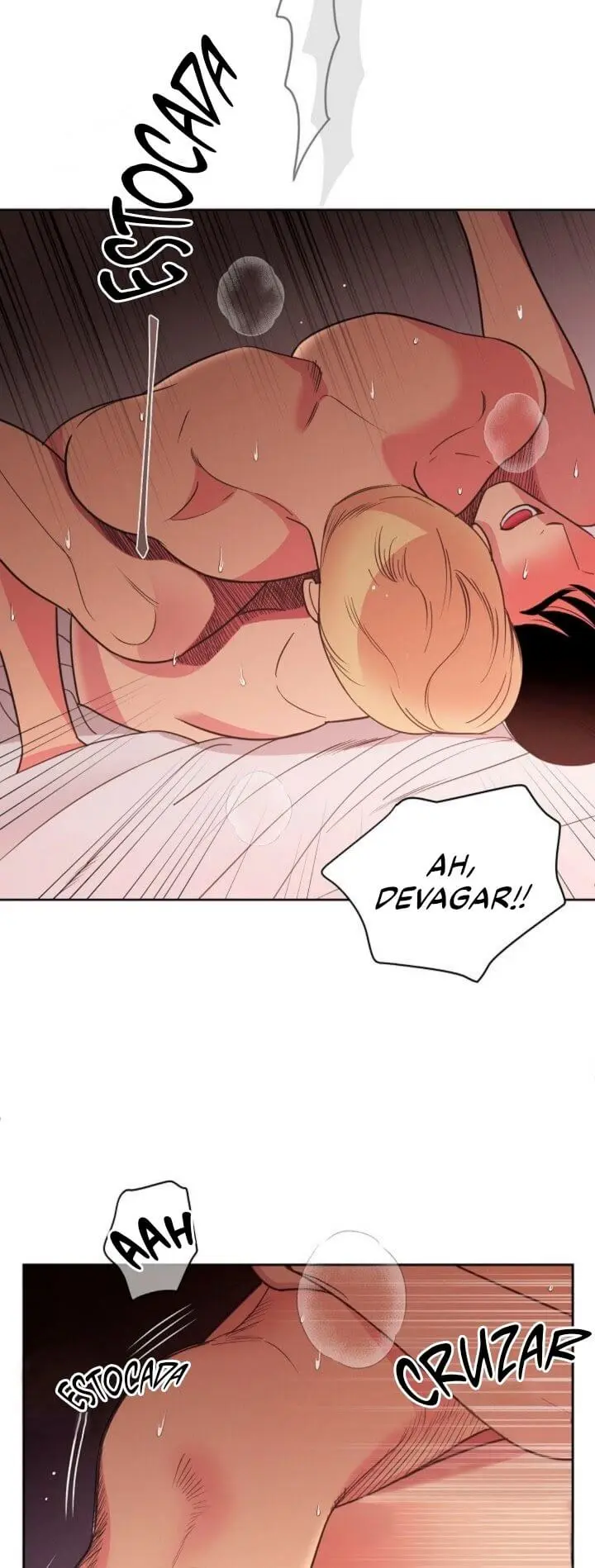 Dear Benjamin – Capítulo 08 Yaoi – Página 30