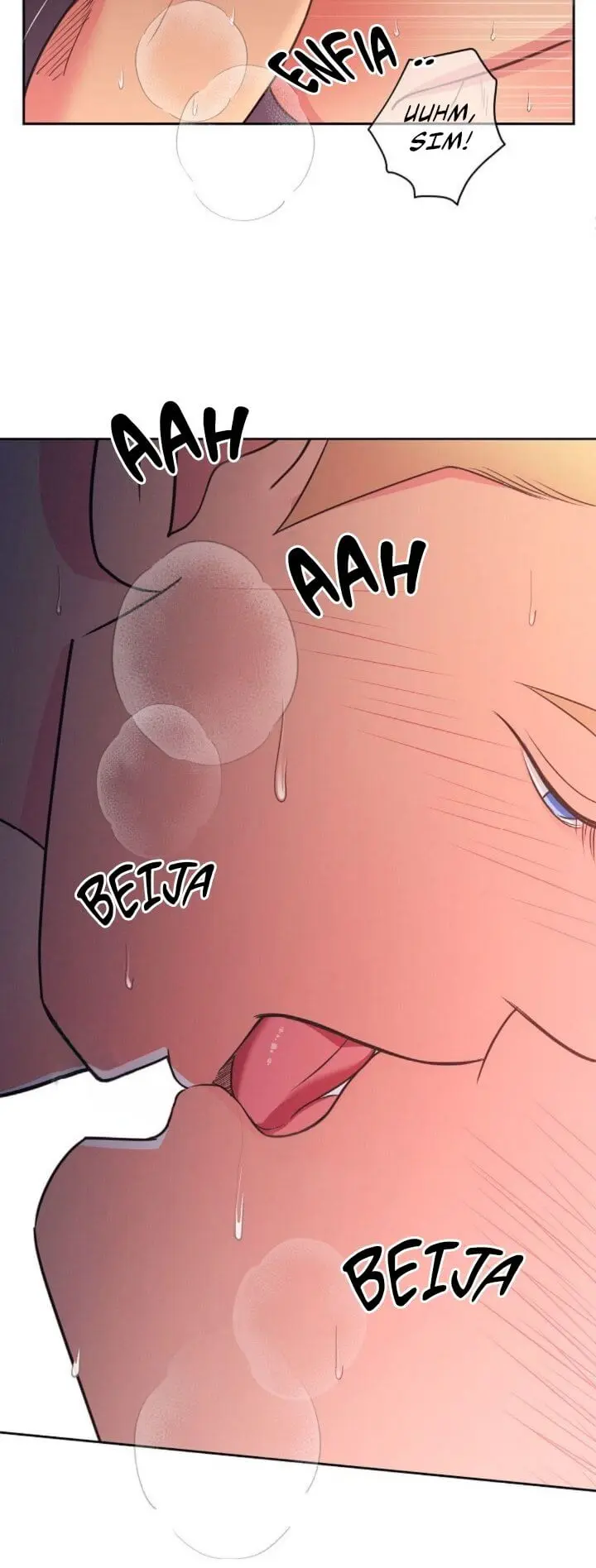 Dear Benjamin – Capítulo 08 Yaoi – Página 31