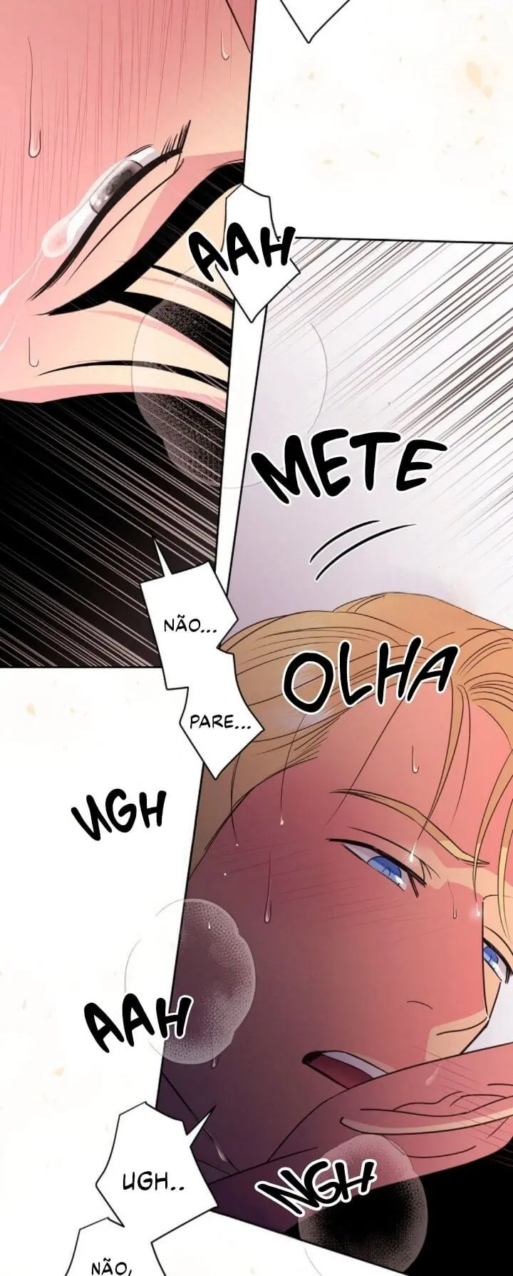 Dear Benjamin – Capítulo 08 Yaoi – Página 33