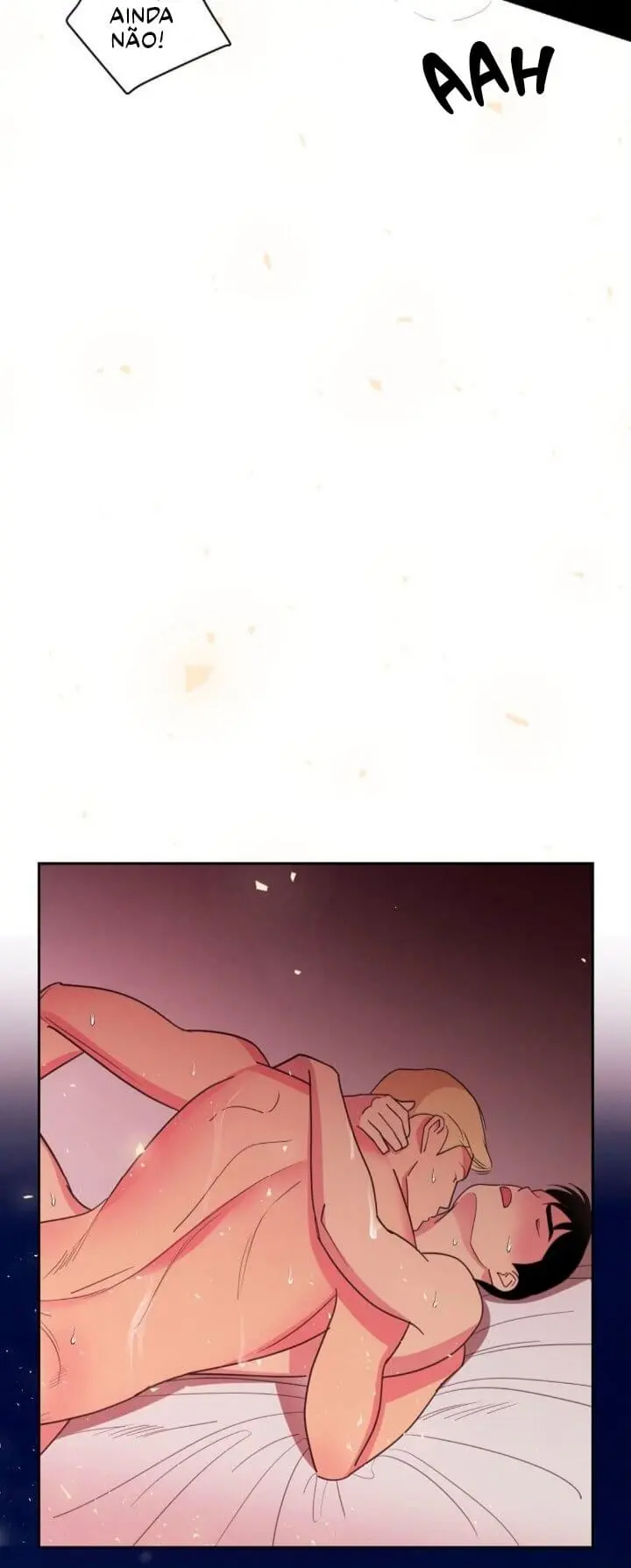 Dear Benjamin – Capítulo 08 Yaoi – Página 34