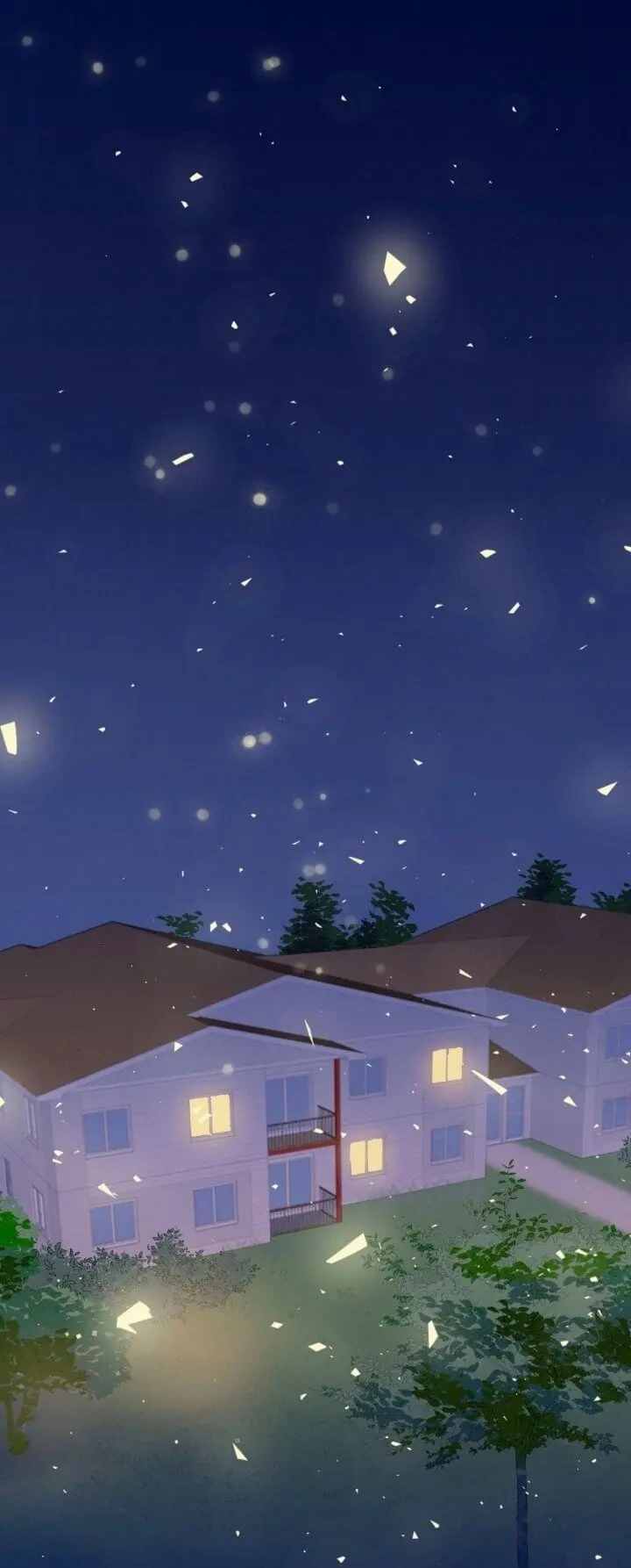 Dear Benjamin – Capítulo 08 Yaoi – Página 35