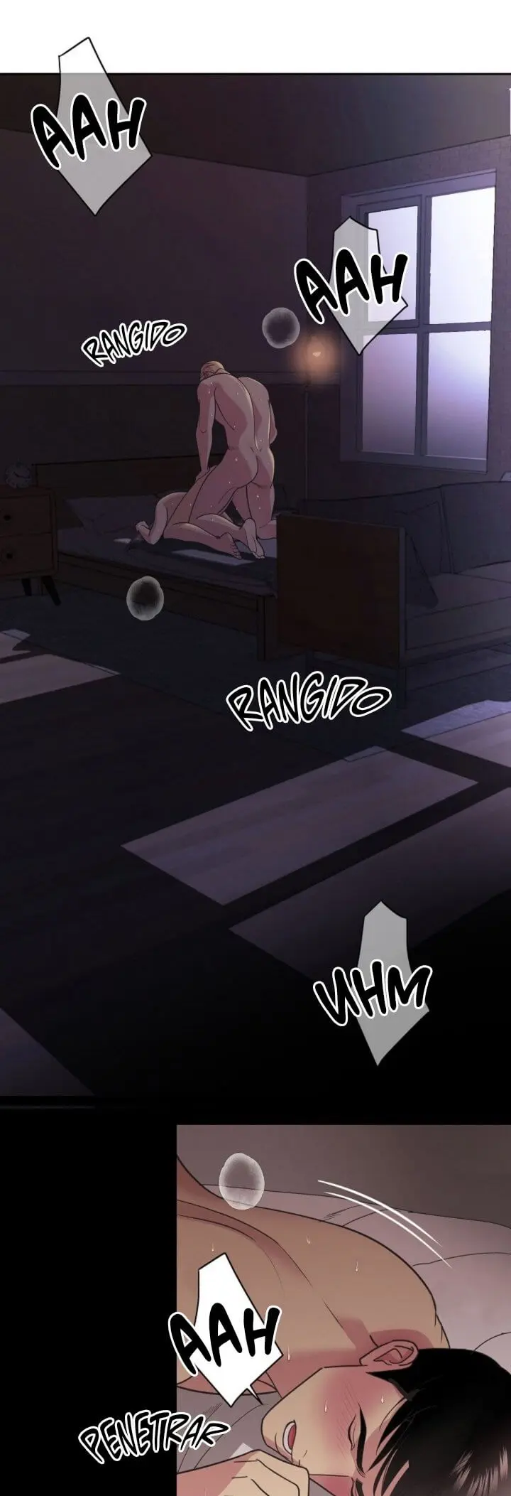 Dear Benjamin – Capítulo 08 Yaoi – Página 4