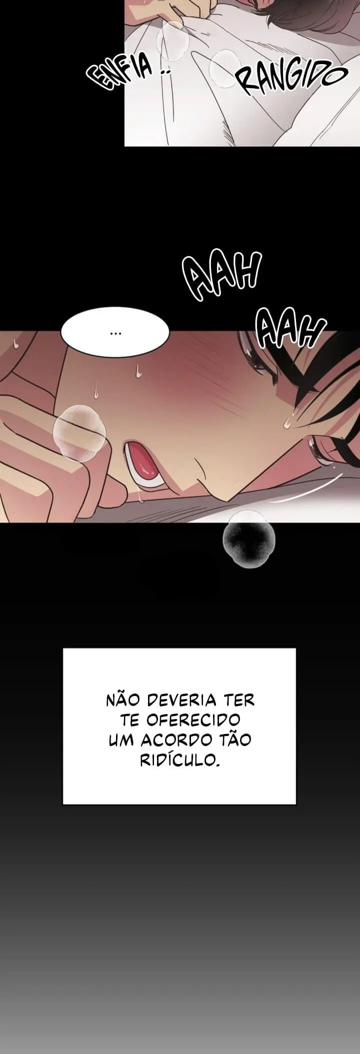 Dear Benjamin – Capítulo 08 Yaoi – Página 5