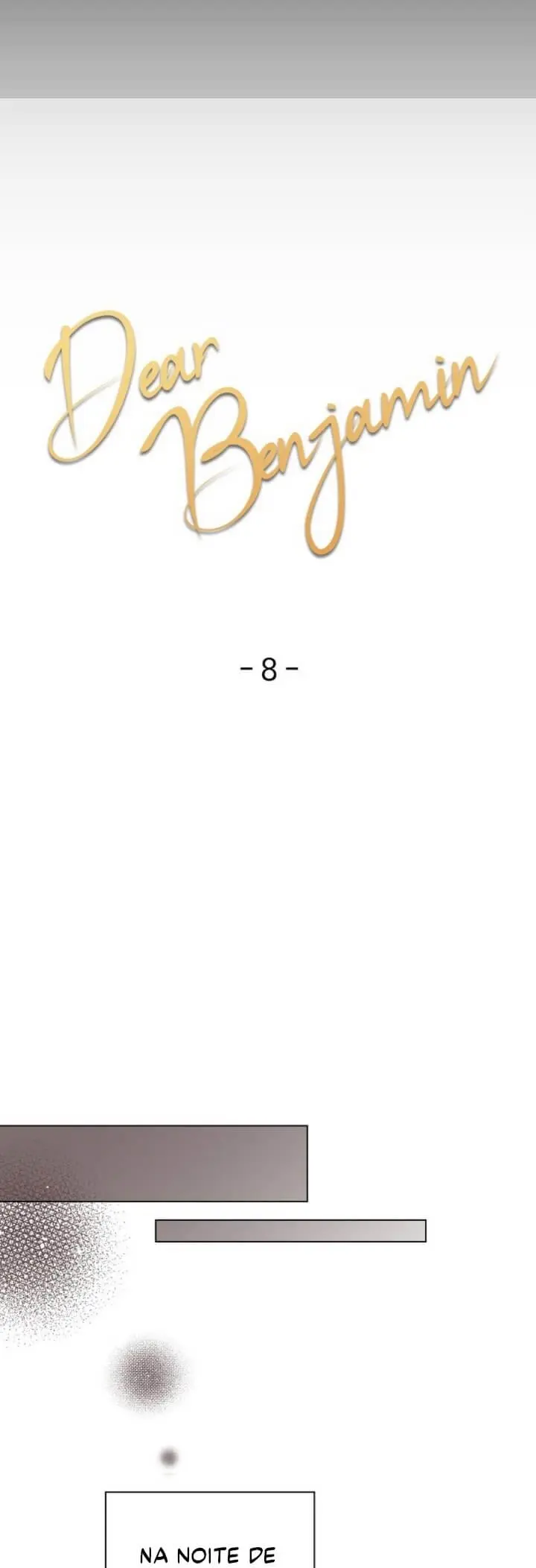 Dear Benjamin – Capítulo 08 Yaoi – Página 6