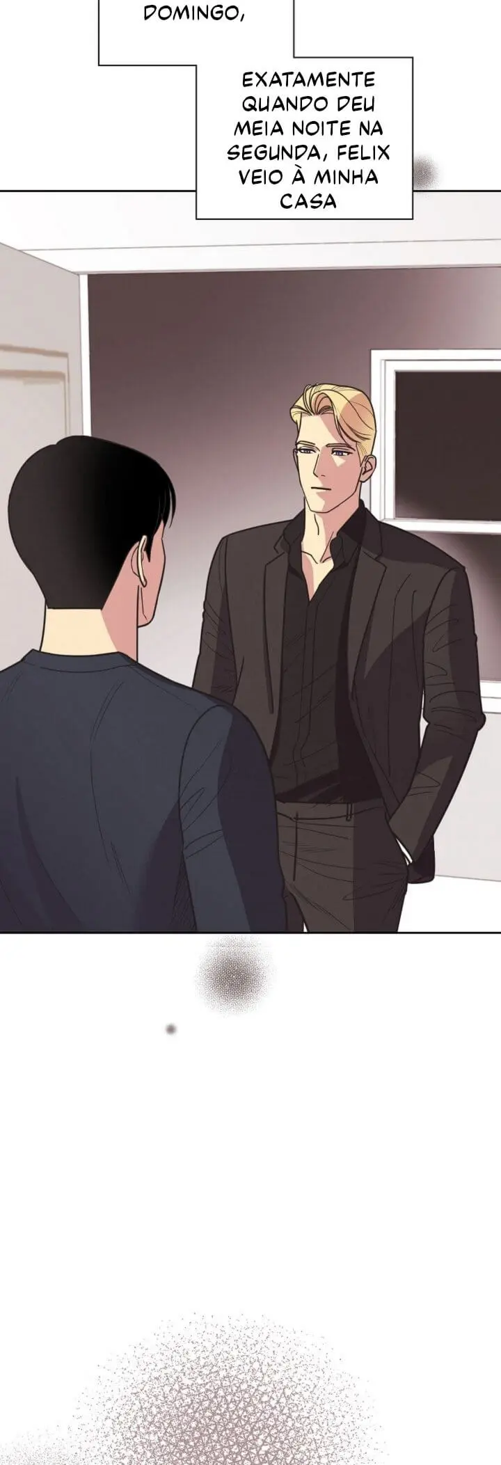 Dear Benjamin – Capítulo 08 Yaoi – Página 7