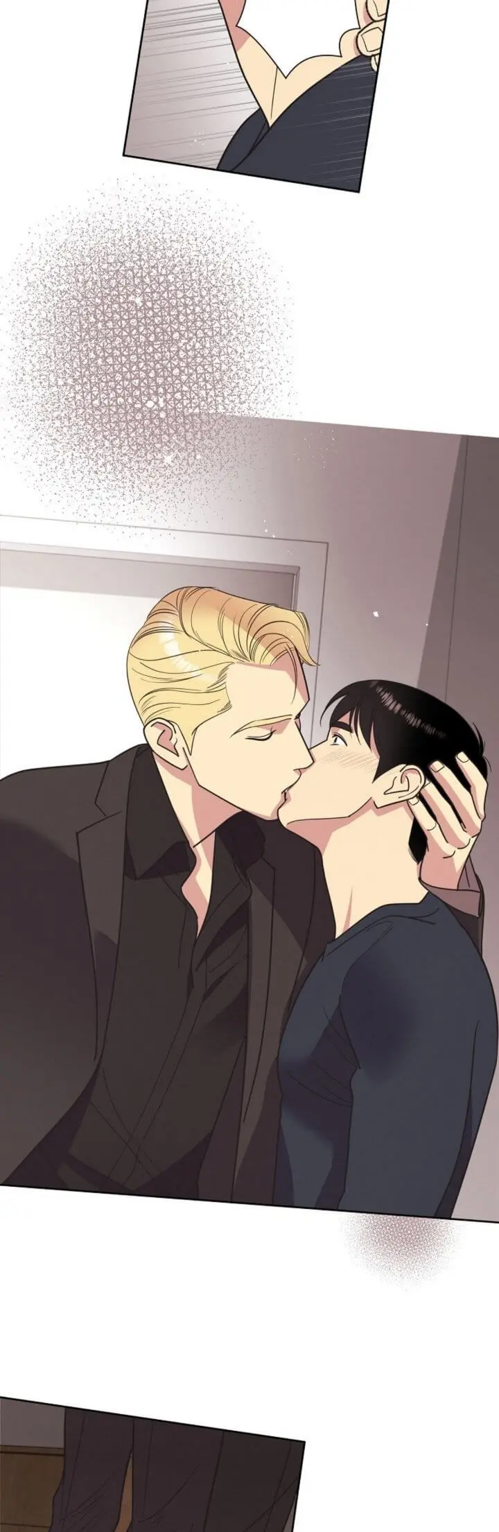 Dear Benjamin – Capítulo 08 Yaoi – Página 9