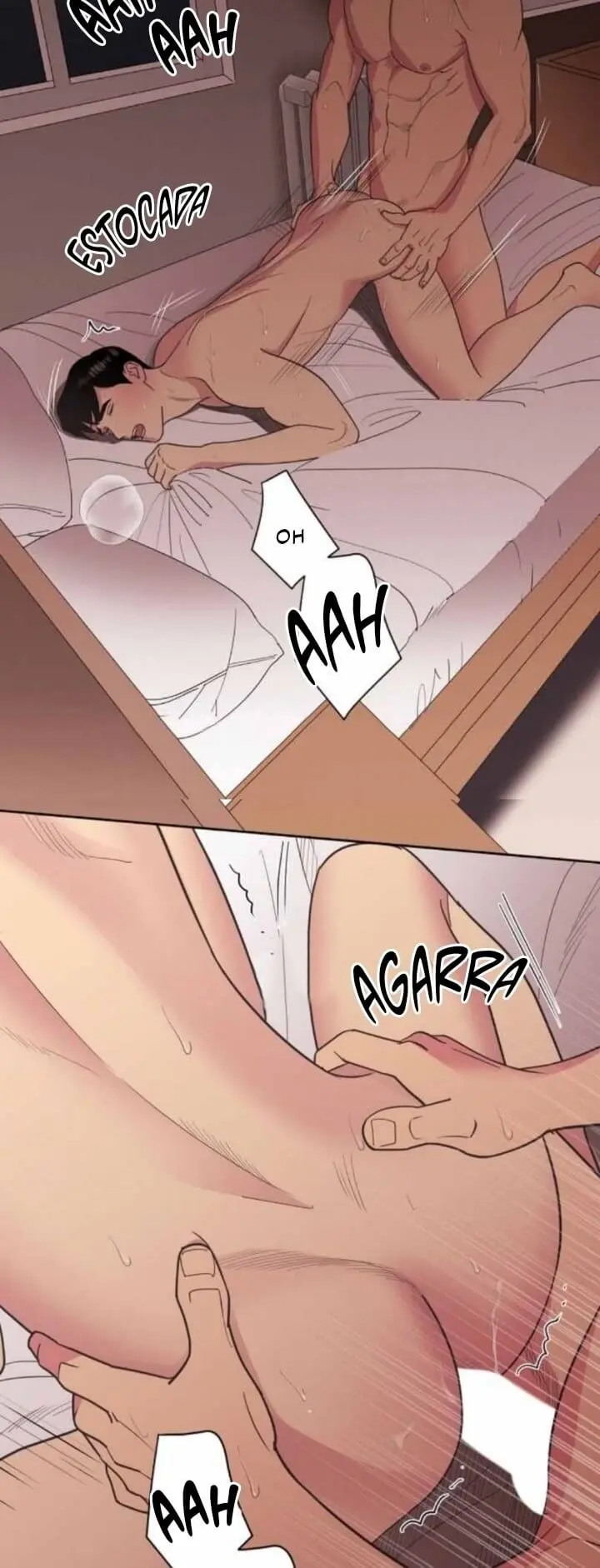 Dear Benjamin – Capítulo 09 Yaoi – Página 11