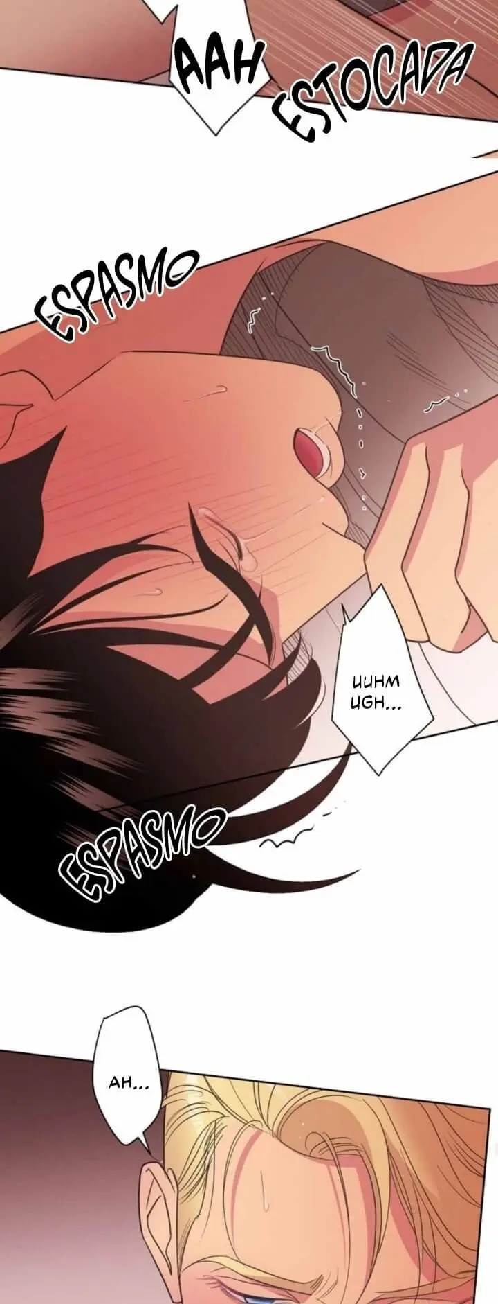 Dear Benjamin – Capítulo 09 Yaoi – Página 12