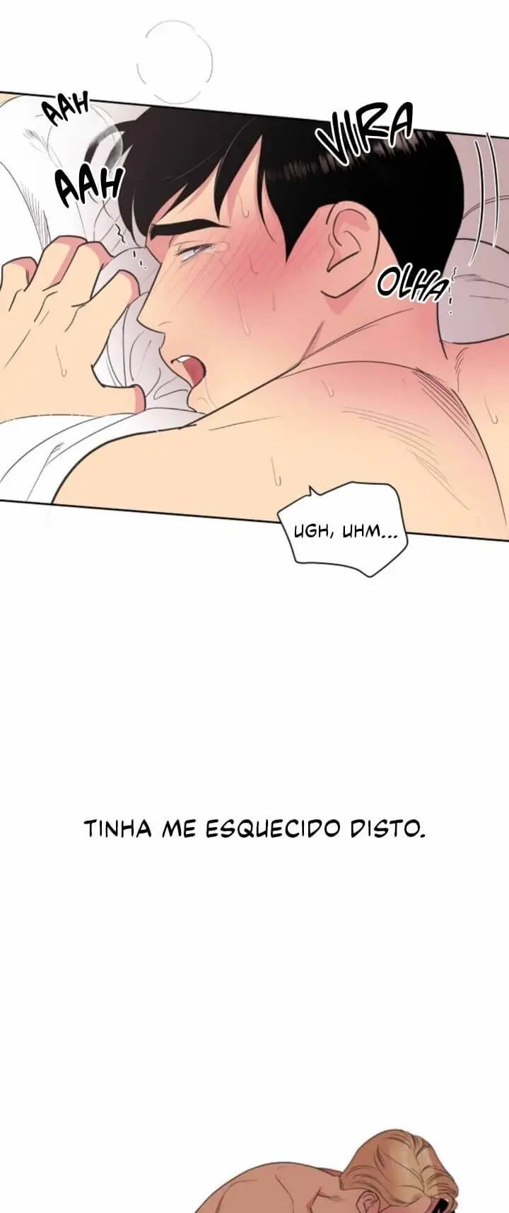 Dear Benjamin – Capítulo 09 Yaoi – Página 14