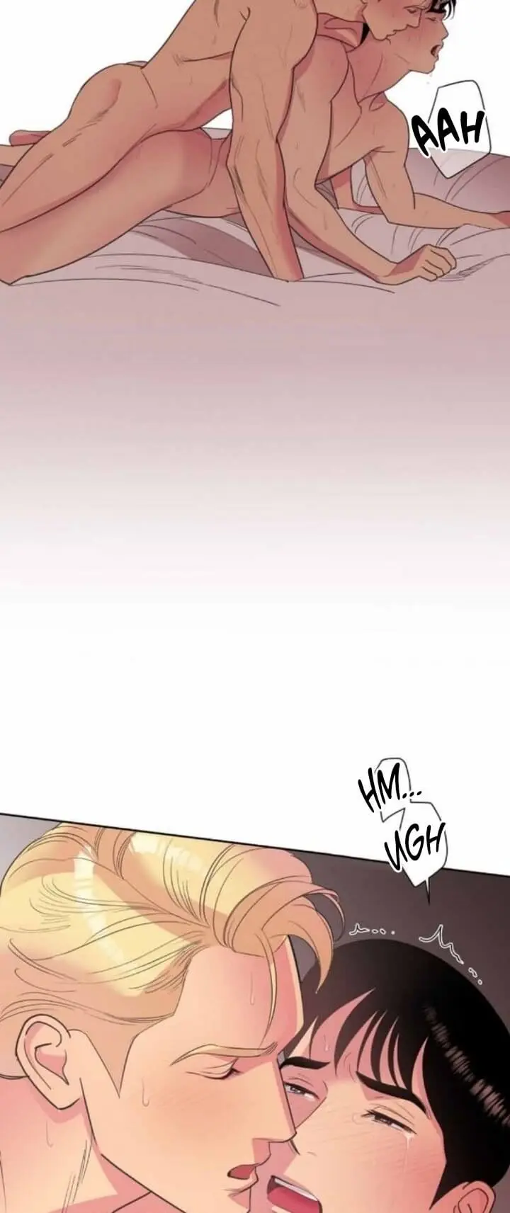 Dear Benjamin – Capítulo 09 Yaoi – Página 15