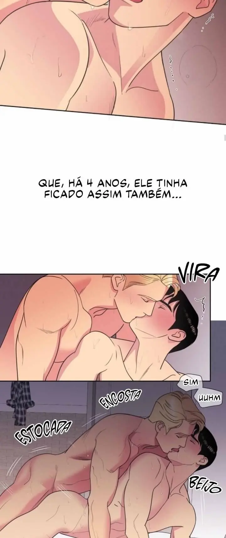 Dear Benjamin – Capítulo 09 Yaoi – Página 16