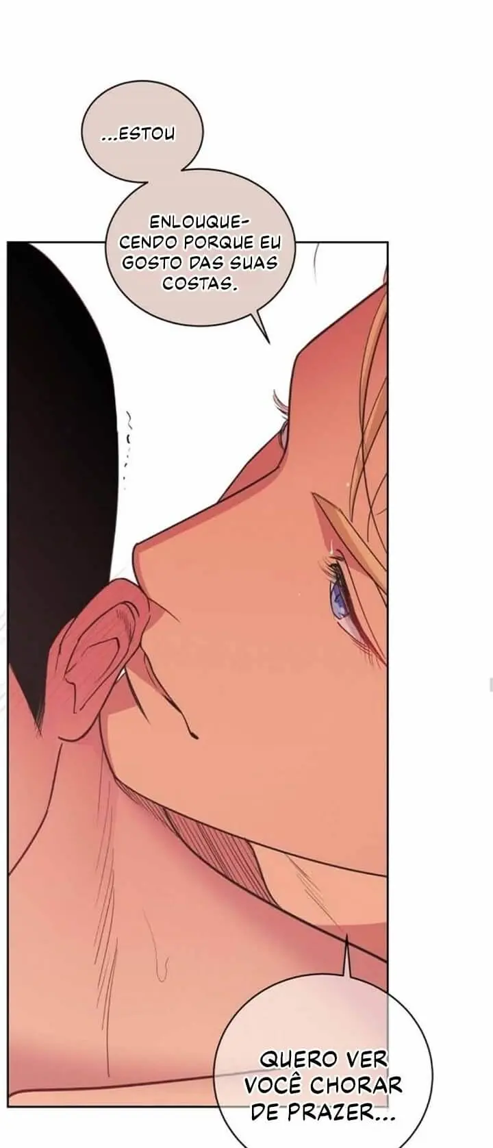 Dear Benjamin – Capítulo 09 Yaoi – Página 20