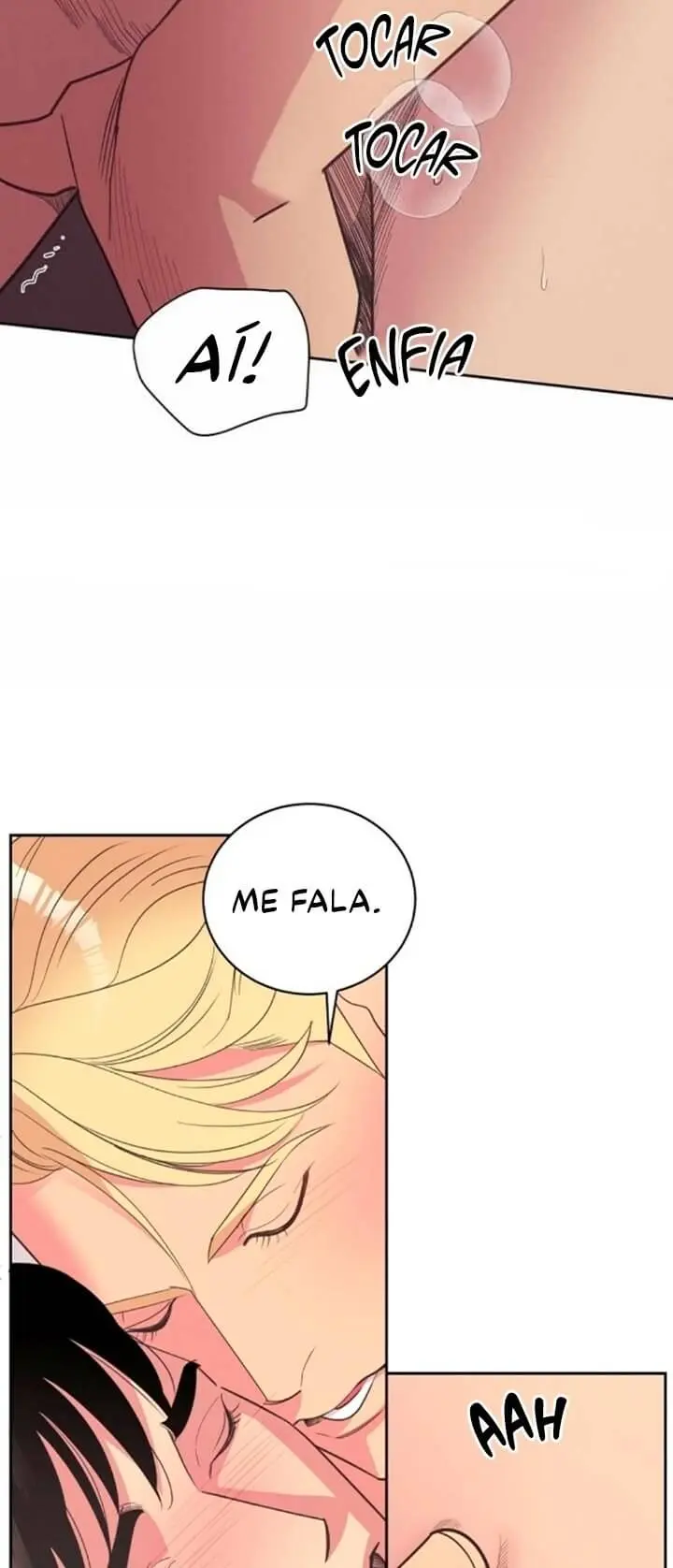 Dear Benjamin – Capítulo 09 Yaoi – Página 22