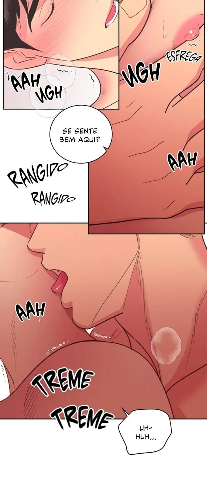 Dear Benjamin – Capítulo 09 Yaoi – Página 23