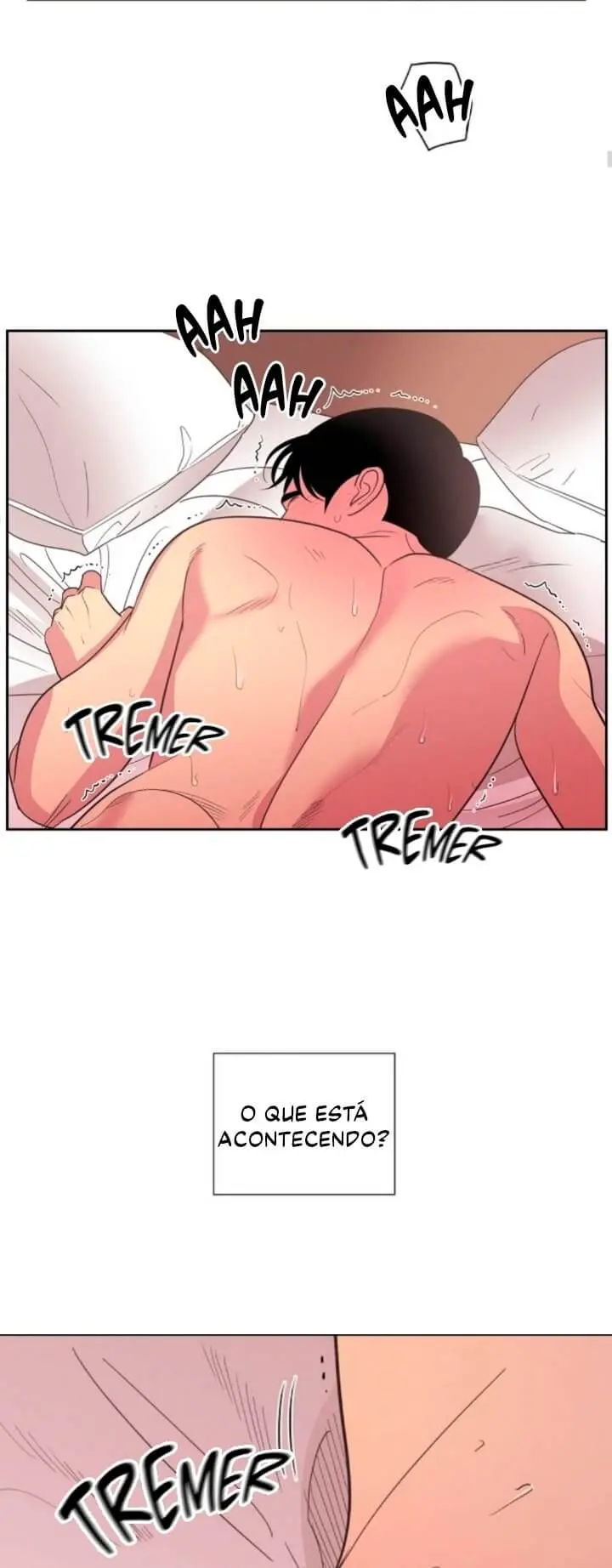 Dear Benjamin – Capítulo 09 Yaoi – Página 27