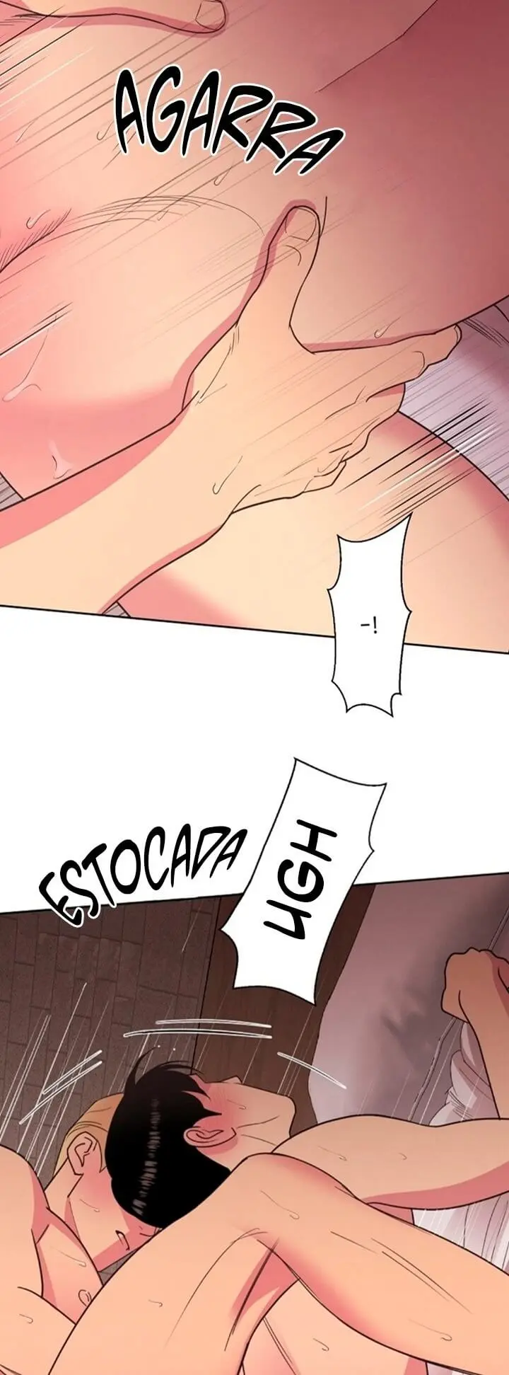 Dear Benjamin – Capítulo 09 Yaoi – Página 30