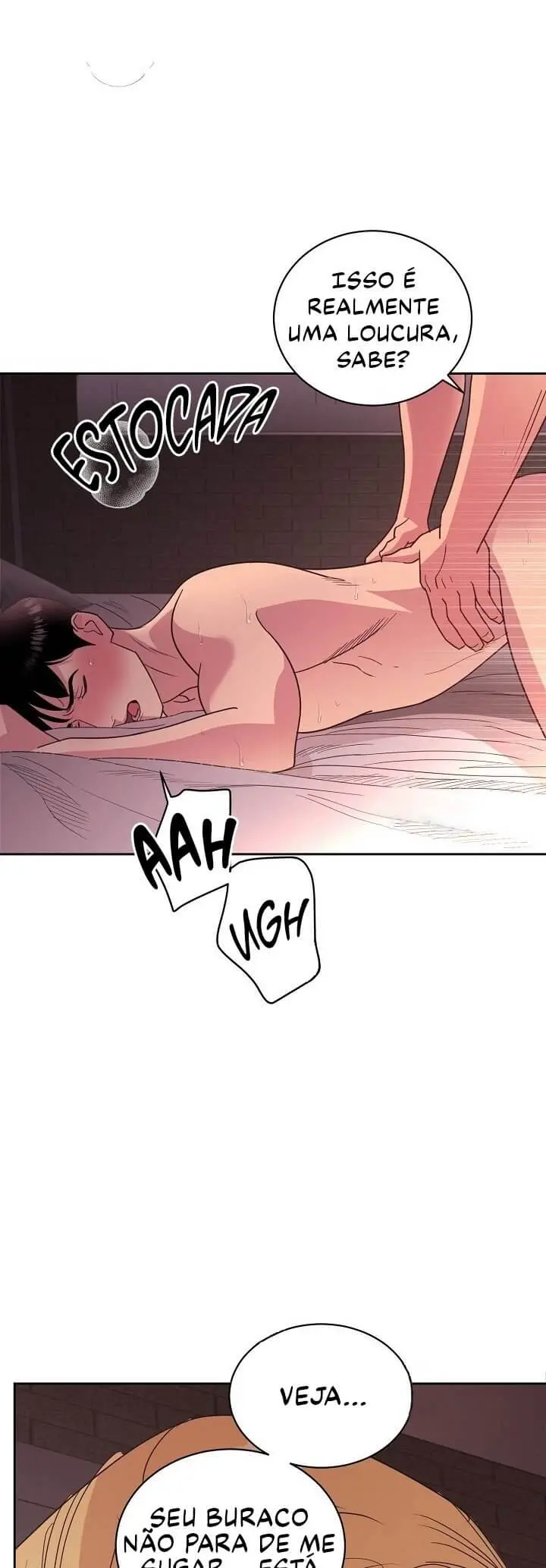 Dear Benjamin – Capítulo 09 Yaoi – Página 34