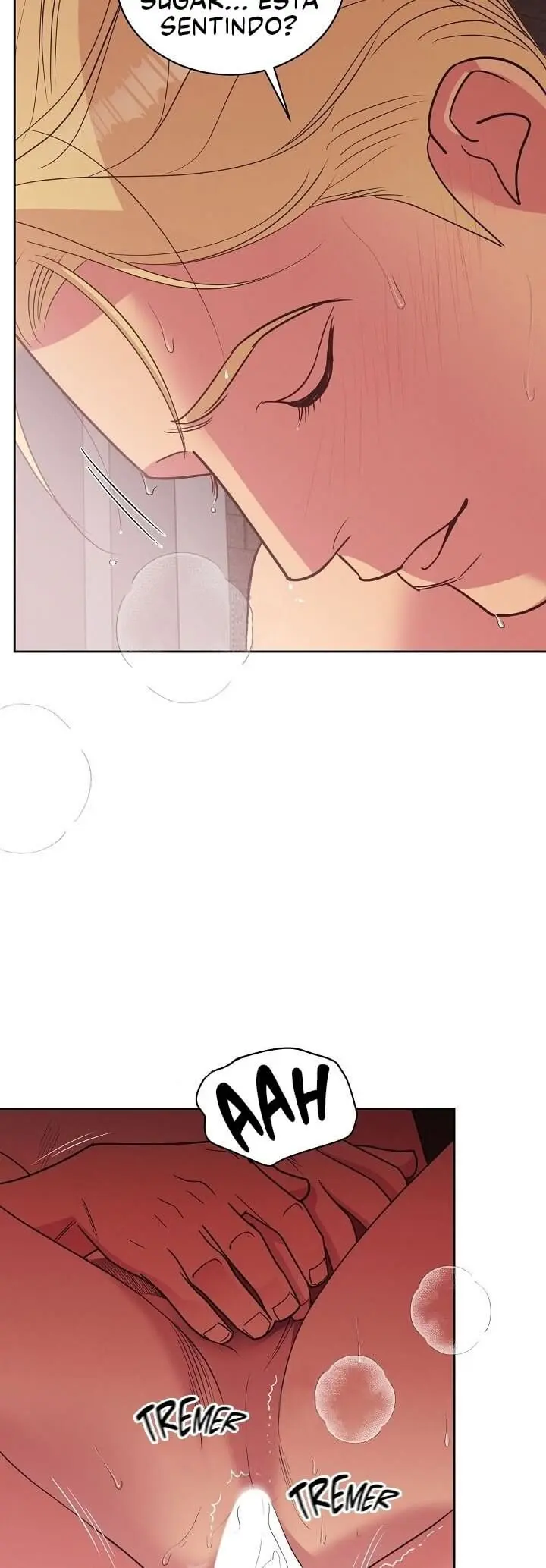 Dear Benjamin – Capítulo 09 Yaoi – Página 35