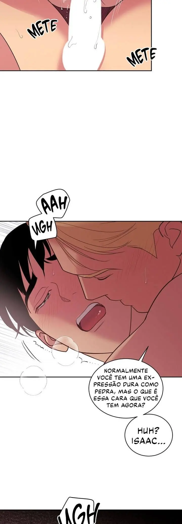 Dear Benjamin – Capítulo 09 Yaoi – Página 36