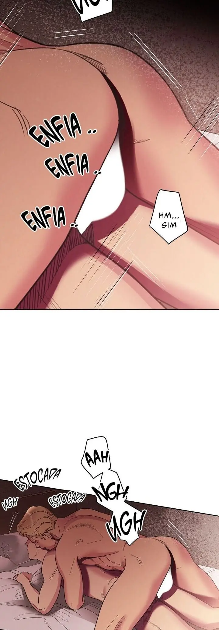 Dear Benjamin – Capítulo 09 Yaoi – Página 37