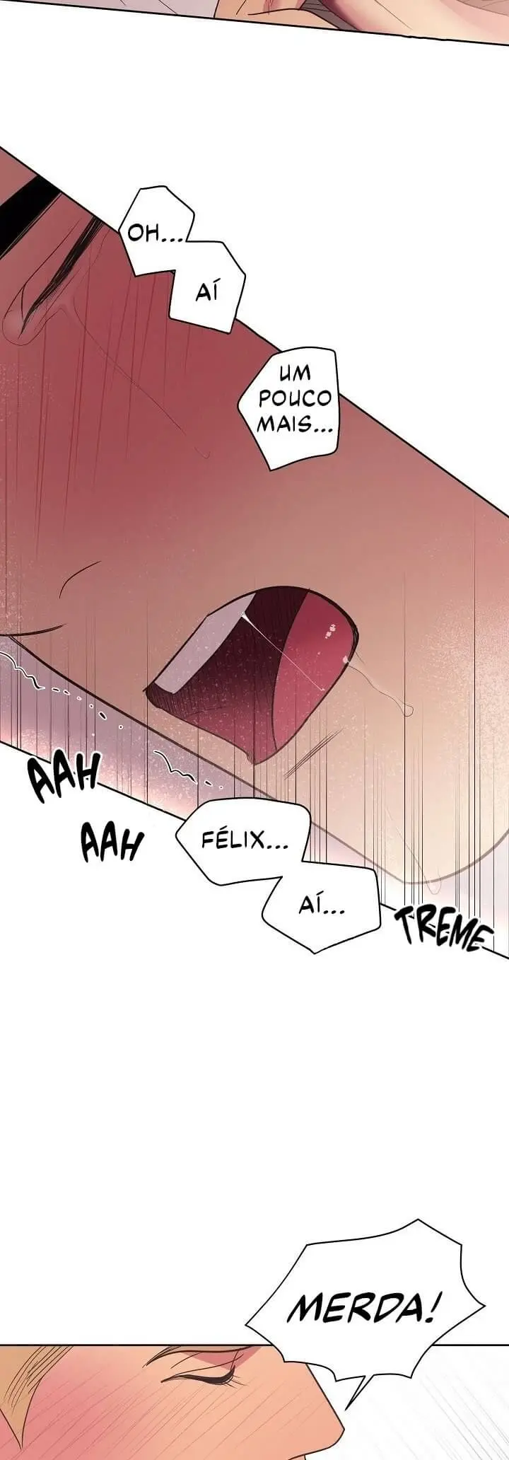 Dear Benjamin – Capítulo 09 Yaoi – Página 38