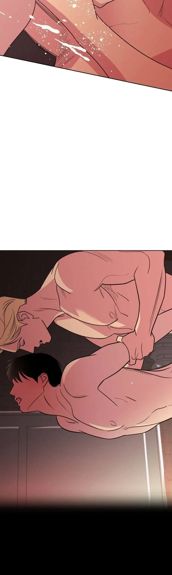 Dear Benjamin – Capítulo 09 Yaoi – Página 40