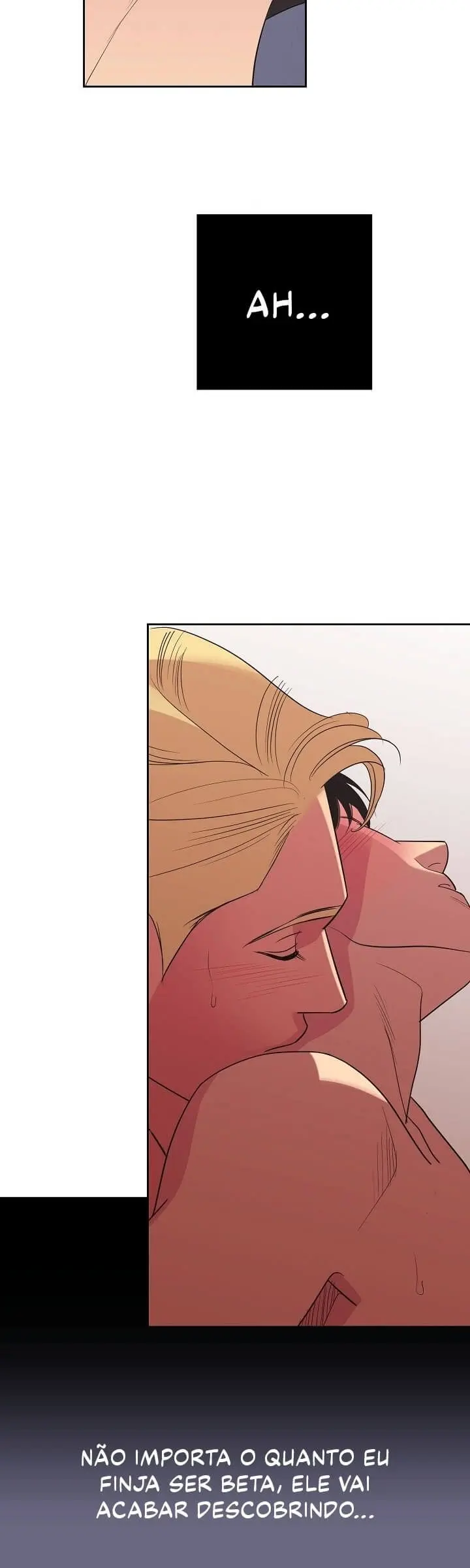 Dear Benjamin – Capítulo 09 Yaoi – Página 42