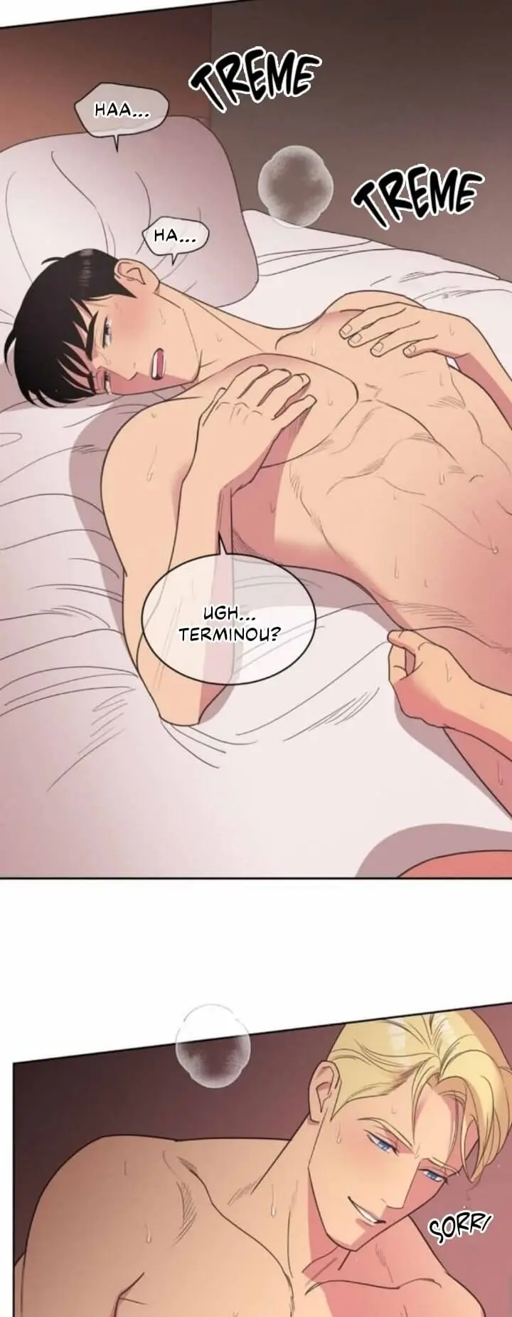 Dear Benjamin – Capítulo 09 Yaoi – Página 5