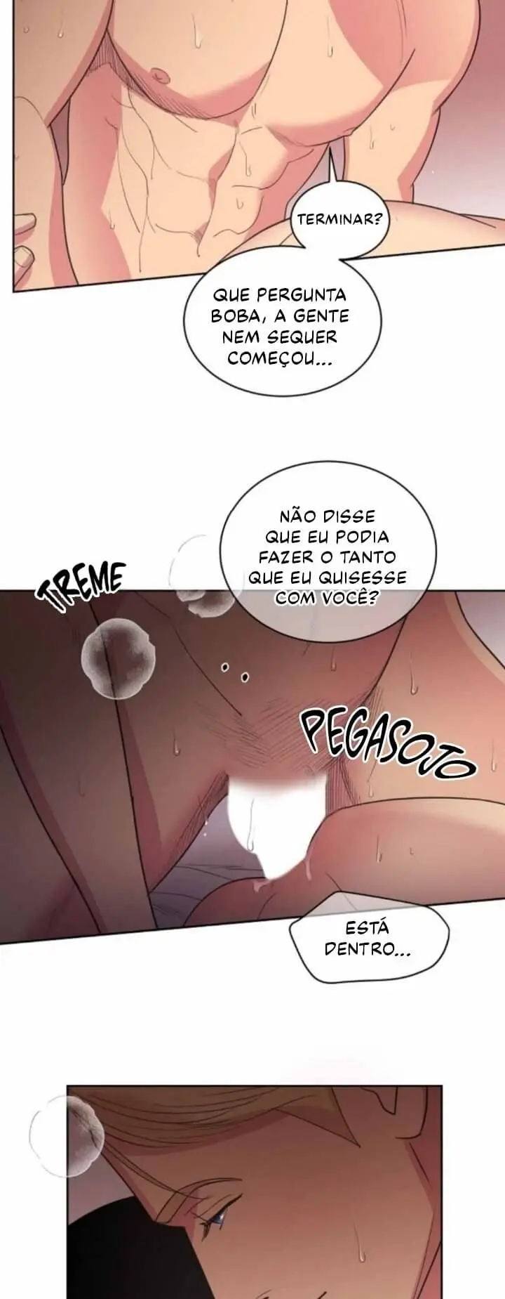 Dear Benjamin – Capítulo 09 Yaoi – Página 6