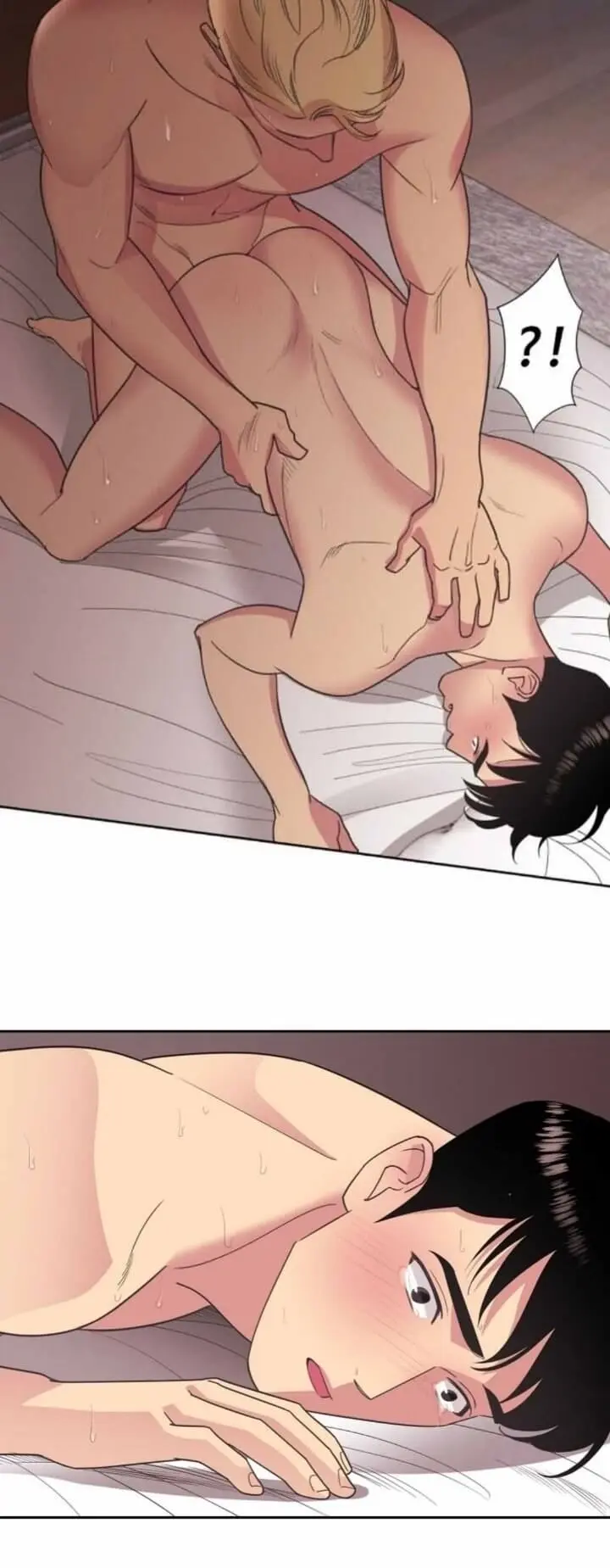 Dear Benjamin – Capítulo 09 Yaoi – Página 8