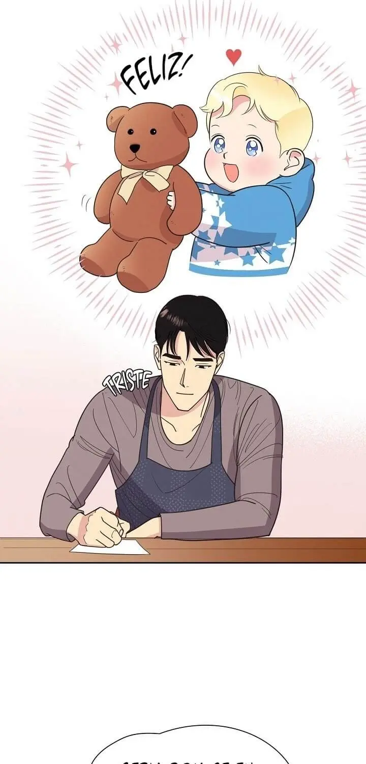 Dear Benjamin – Capítulo 10 Yaoi – Página 10